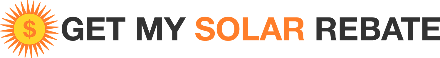 Get My Solar Rebate logo